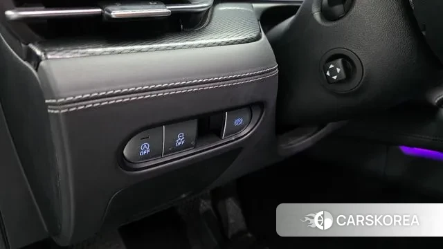 Genesis G90 (RS4) 2022 Черный из Кореи, фото 4