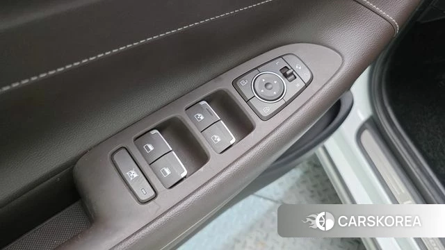 Hyundai Grandeur IG Hybrid 2018 Белый из Кореи, фото 4