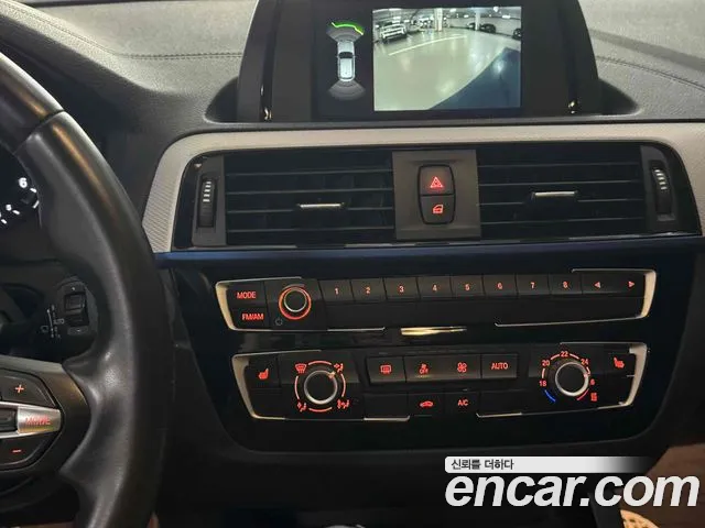 BMW 1 Series (F20) id 2714103 из Кореи 4