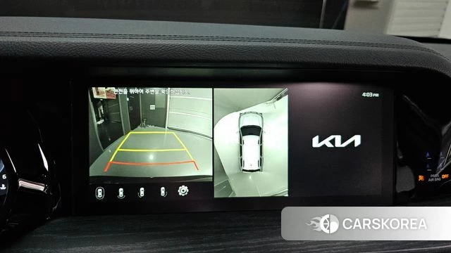 Kia Mohave Master 2022 Черный из Кореи, фото 4