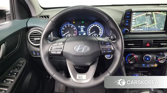 Hyundai Kona 2018 Белый из Кореи, фото 4