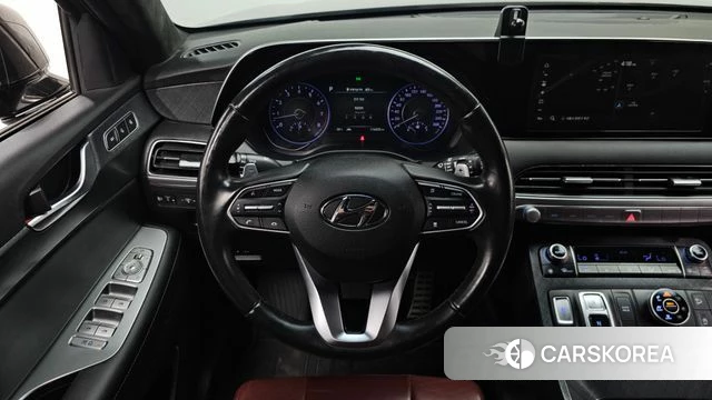 Hyundai Palisade 2019 Черный из Кореи, фото 4