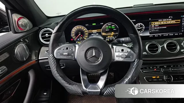 Mercedes-Benz E-Class W213 2020 Черный из Кореи, фото 4