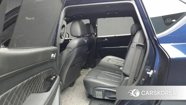 Ssangyong G4 Rexton 2020 Синий из Кореи, фото 4