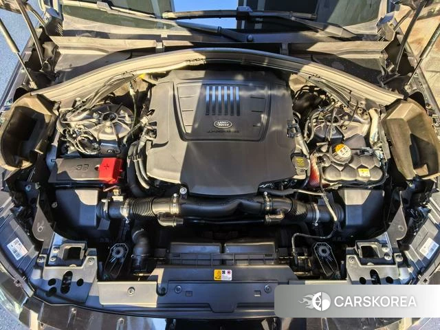 Land Rover Range Rover Star Pulse 2018 Темно-серый из Китая, фото 4