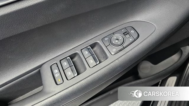 Hyundai The New Grandeur IG 2022 Черный из Кореи, фото 4