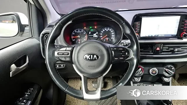 Kia All New Morning (JA) 2018 Жемчужный цвет из Кореи, фото 4