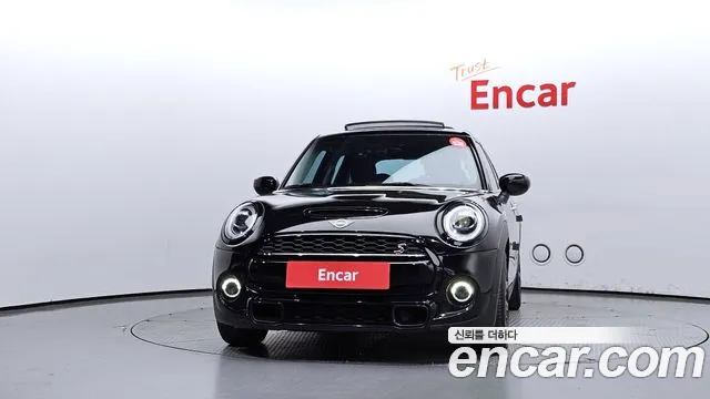 Mini Cooper S id 2675091 из Кореи 4