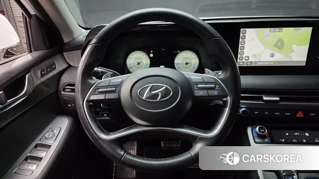 Hyundai The New Palisade 2022 Белый из Кореи, фото 4