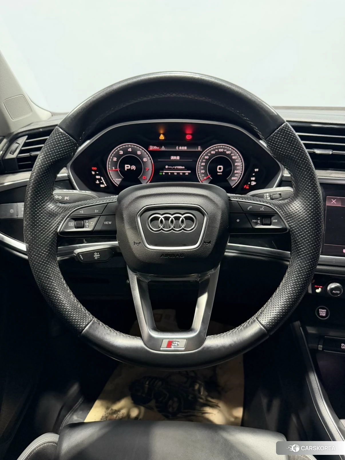 Audi Q3 Sportback 2021 Темно-серый из Китая, фото 4