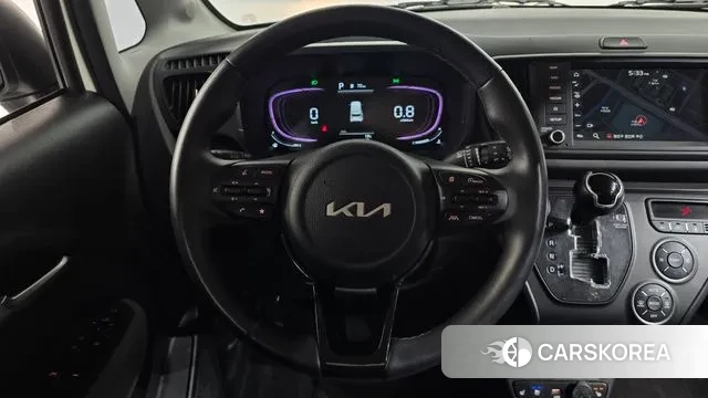 Kia The New Kia Ray 2024 Белый из Кореи, фото 4