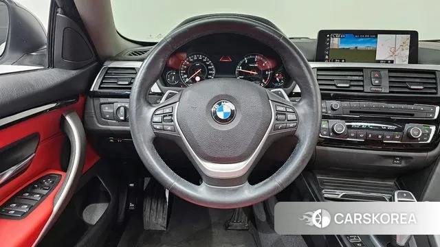 BMW 4 Series (F32) 2020 Белый из Кореи, фото 4