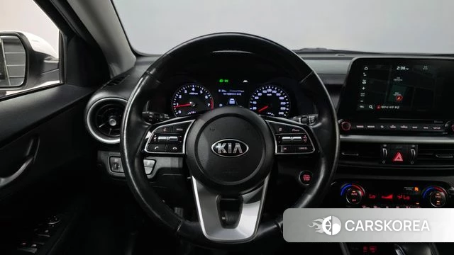 Kia Come New K3 2020 Белый из Кореи, фото 4