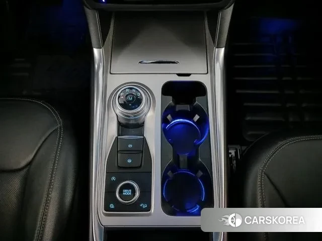 Ford Explorer 6th Generation 2020 Черный из Кореи, фото 4