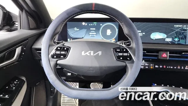 Kia EV6 id 2867978 из Кореи 4