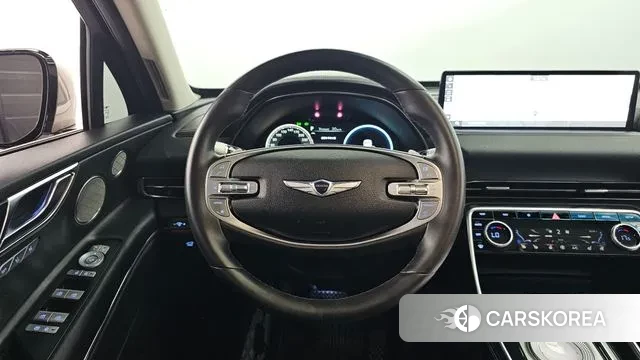 Genesis GV80 2020 Серый из Кореи, фото 4