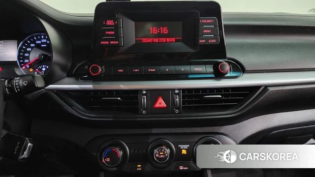 Kia The New K3 2nd generation 2021 Серый из Кореи, фото 4