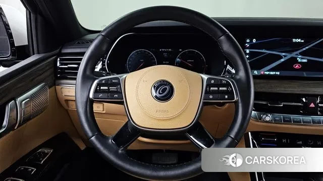 Kia Mohave Master 2020 Белый из Кореи, фото 4