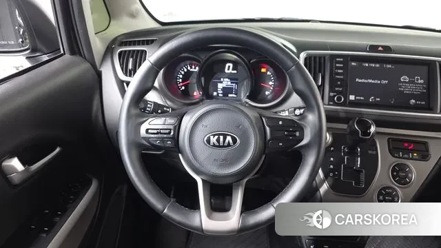 Kia The New Ray 2021 Черный из Кореи, фото 4