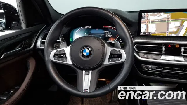 BMW X3 (G01) id 2429656 из Кореи 4