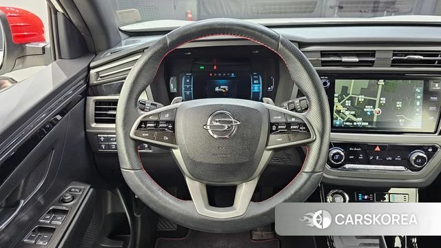 Ssangyong Beautiful Korando 2021 Белый из Кореи, фото 4