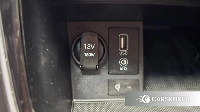Hyundai Grandeur IG Hybrid 2019 Серый из Кореи, фото 4