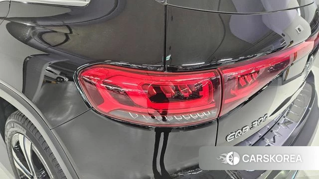 Mercedes-Benz EQB X243 2023 Черный из Кореи, фото 4