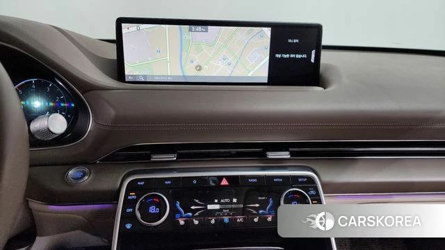 Genesis GV80 2020 Белый из Кореи, фото 4