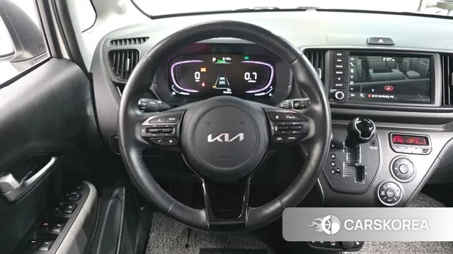 Kia The New Kia Ray 2023 Белый из Кореи, фото 4