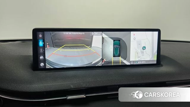 Genesis GV70 2022 Темно-зеленый из Кореи, фото 4