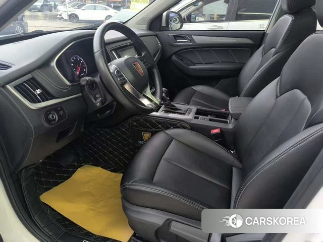 Roewe RX5 2019 Белый из Китая, фото 4