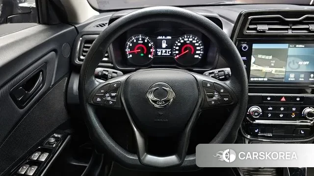 Ssangyong Berry New Tivoli 2019 Серый из Кореи, фото 4