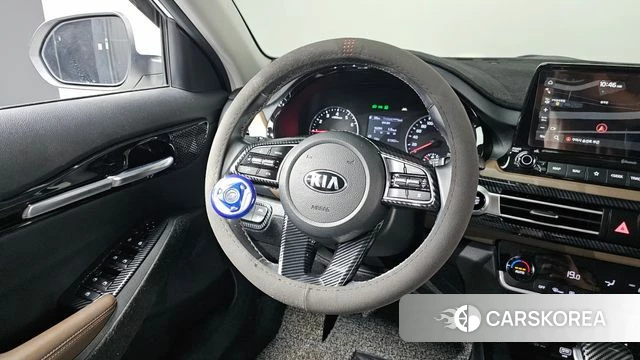 Kia Seltos 2019 Белый из Кореи, фото 4