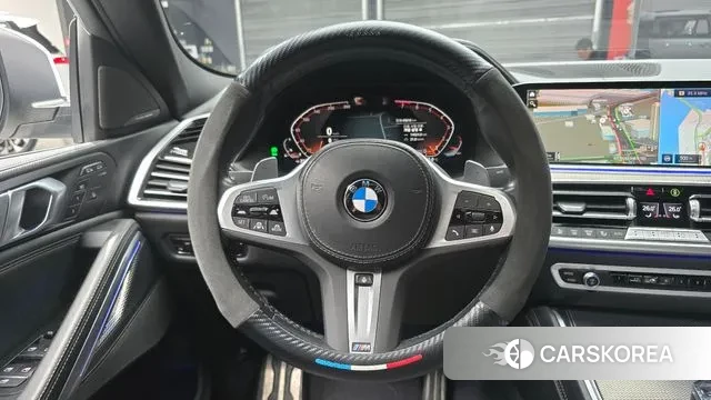 BMW X6 (G06) 2023 Белый из Кореи, фото 4