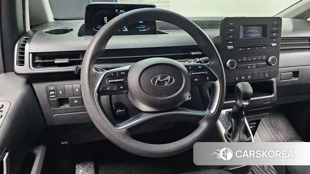 Hyundai Staria 2021 Серебряный из Кореи, фото 4