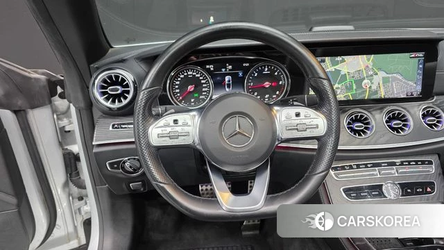 Mercedes-Benz E-Class W213 2019 Серебряный из Кореи, фото 4