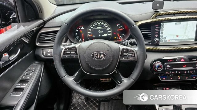 Kia The New Sorento 2018 Черный из Кореи, фото 4