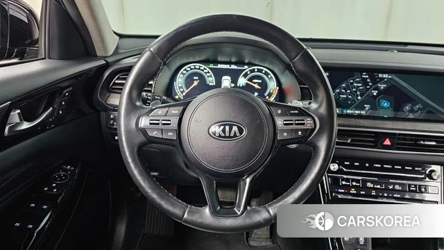 Kia K7 Premier id 4317634 из Кореи 4