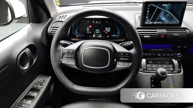 Hyundai Casper 2021 Белый из Кореи, фото 4