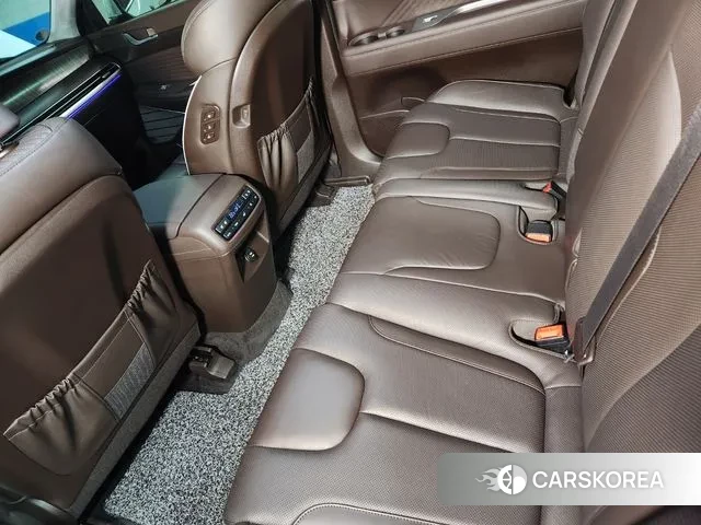 Hyundai The New Palisade 2022 Белый из Кореи, фото 4