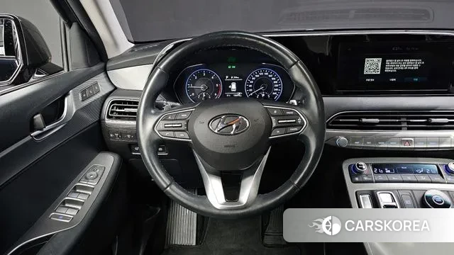 Hyundai Palisade 2019 Синий из Кореи, фото 4