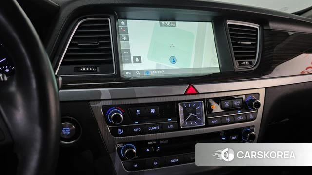 Genesis G80 2018 Черный из Кореи, фото 4