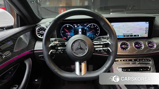 Mercedes-Benz CLS-Class C257 2022 Белый из Кореи, фото 4