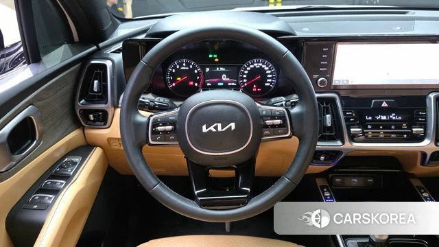 Kia Sorento 4th Generation 2021 Белый из Кореи, фото 4