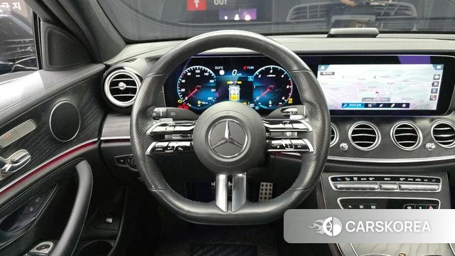 Mercedes-Benz E-Class W213 2021 Серый из Кореи, фото 4