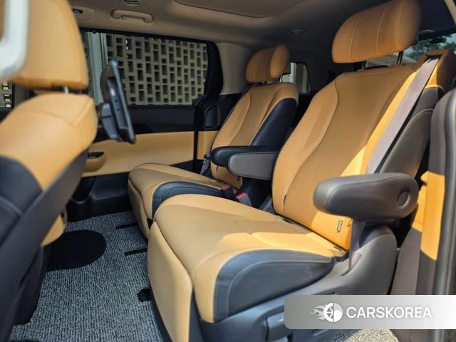 Kia Carnival 4th generation 2021 Черный из Кореи, фото 4