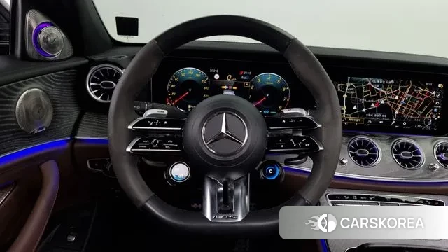 Mercedes-Benz E-Class W213 2023 Белый из Кореи, фото 4