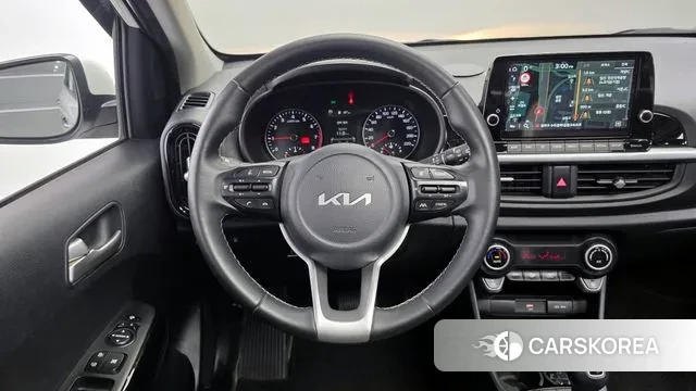 Kia Morning Urban (JA) 2022 Белый из Кореи, фото 4