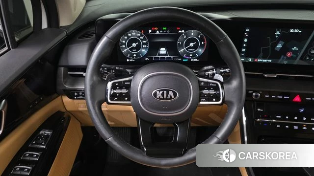 Kia Carnival 4th generation 2021 Белый из Кореи, фото 4