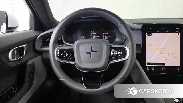 Polestar Polestar 2 2022 Белый из Кореи, фото 4